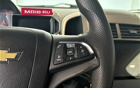 Chevrolet Aveo III, 2014 год, 679 000 рублей, 14 фотография