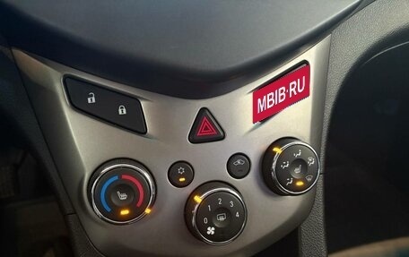 Chevrolet Aveo III, 2014 год, 679 000 рублей, 17 фотография