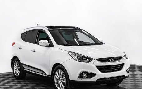 Hyundai ix35 I рестайлинг, 2015 год, 1 295 000 рублей, 3 фотография