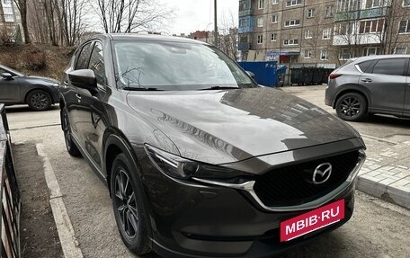 Mazda CX-5 II, 2017 год, 2 750 000 рублей, 2 фотография