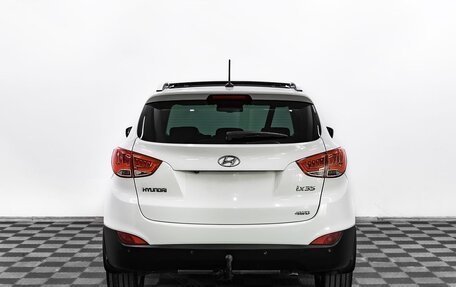 Hyundai ix35 I рестайлинг, 2015 год, 1 295 000 рублей, 5 фотография