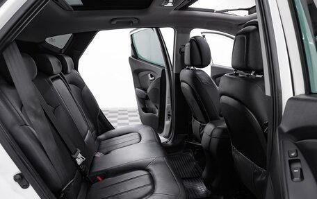 Hyundai ix35 I рестайлинг, 2015 год, 1 295 000 рублей, 18 фотография