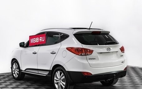 Hyundai ix35 I рестайлинг, 2015 год, 1 295 000 рублей, 4 фотография