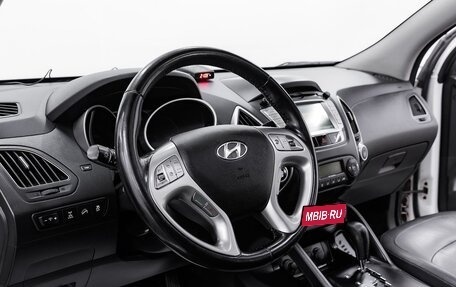 Hyundai ix35 I рестайлинг, 2015 год, 1 295 000 рублей, 9 фотография