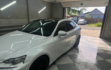 Lexus IS III, 2014 год, 2 999 990 рублей, 2 фотография
