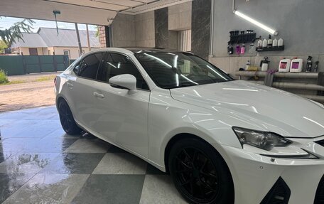 Lexus IS III, 2014 год, 2 999 990 рублей, 3 фотография