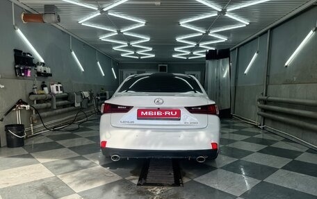 Lexus IS III, 2014 год, 2 999 990 рублей, 6 фотография