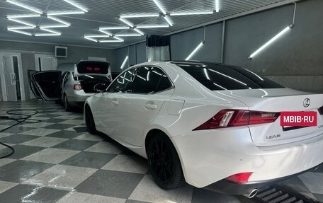 Lexus IS III, 2014 год, 2 999 990 рублей, 5 фотография