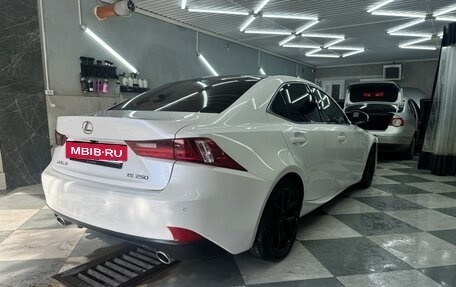 Lexus IS III, 2014 год, 2 999 990 рублей, 4 фотография
