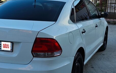 Volkswagen Polo VI (EU Market), 2017 год, 645 000 рублей, 3 фотография