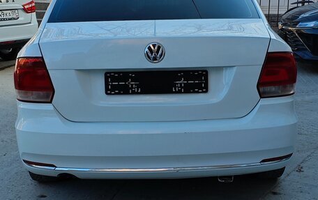 Volkswagen Polo VI (EU Market), 2017 год, 645 000 рублей, 5 фотография