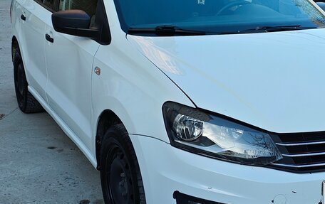 Volkswagen Polo VI (EU Market), 2017 год, 645 000 рублей, 4 фотография