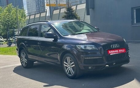 Audi Q7, 2010 год, 2 020 000 рублей, 3 фотография