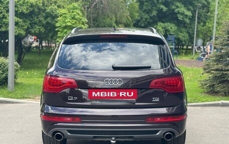 Audi Q7, 2010 год, 2 020 000 рублей, 7 фотография