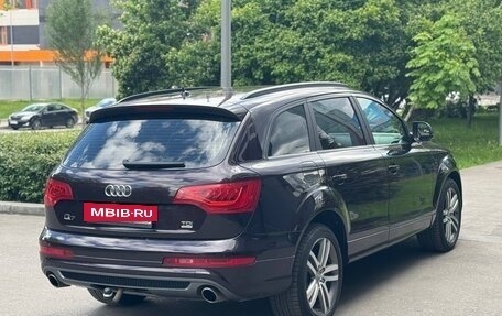 Audi Q7, 2010 год, 2 020 000 рублей, 6 фотография