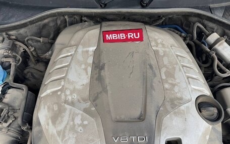 Audi Q7, 2010 год, 2 020 000 рублей, 16 фотография