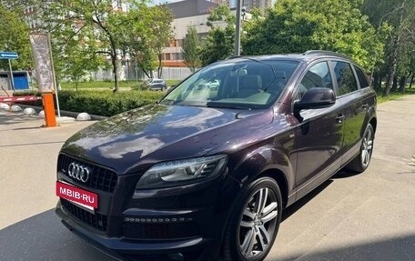 Audi Q7, 2010 год, 2 020 000 рублей, 5 фотография
