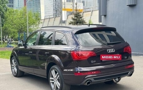 Audi Q7, 2010 год, 2 020 000 рублей, 8 фотография