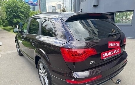 Audi Q7, 2010 год, 2 020 000 рублей, 9 фотография