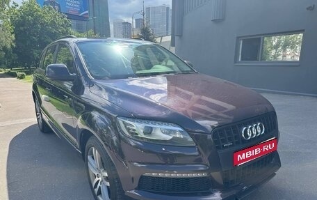 Audi Q7, 2010 год, 2 020 000 рублей, 4 фотография