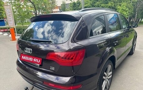 Audi Q7, 2010 год, 2 020 000 рублей, 10 фотография