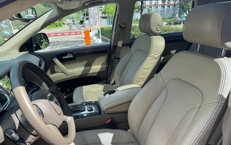 Audi Q7, 2010 год, 2 020 000 рублей, 20 фотография