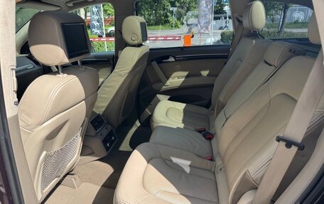 Audi Q7, 2010 год, 2 020 000 рублей, 22 фотография