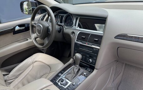 Audi Q7, 2010 год, 2 020 000 рублей, 26 фотография