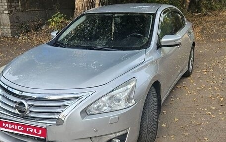 Nissan Teana, 2014 год, 1 200 000 рублей, 2 фотография