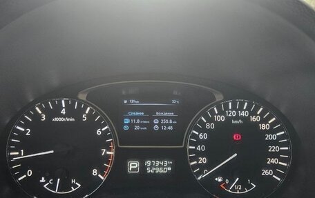 Nissan Teana, 2014 год, 1 200 000 рублей, 7 фотография