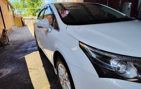 Toyota Avensis III рестайлинг, 2011 год, 1 550 000 рублей, 5 фотография