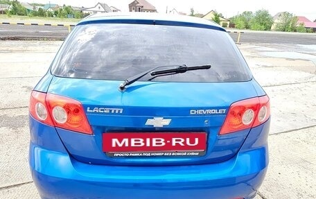 Chevrolet Lacetti, 2011 год, 490 000 рублей, 5 фотография