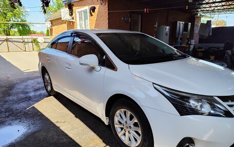 Toyota Avensis III рестайлинг, 2011 год, 1 550 000 рублей, 12 фотография