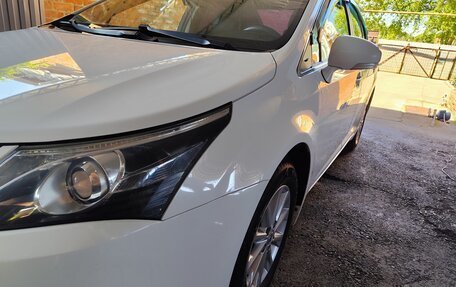Toyota Avensis III рестайлинг, 2011 год, 1 550 000 рублей, 9 фотография