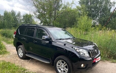 Toyota Land Cruiser Prado 150 рестайлинг 2, 2010 год, 2 450 000 рублей, 2 фотография