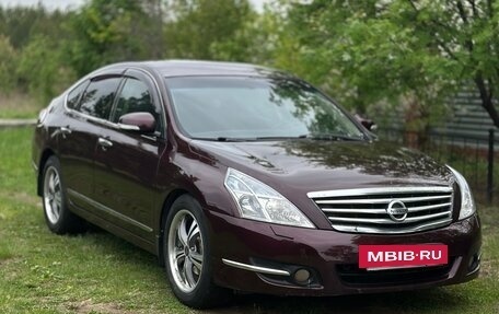 Nissan Teana, 2009 год, 800 000 рублей, 2 фотография