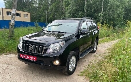 Toyota Land Cruiser Prado 150 рестайлинг 2, 2010 год, 2 450 000 рублей, 3 фотография