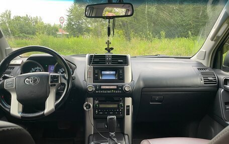 Toyota Land Cruiser Prado 150 рестайлинг 2, 2010 год, 2 450 000 рублей, 8 фотография