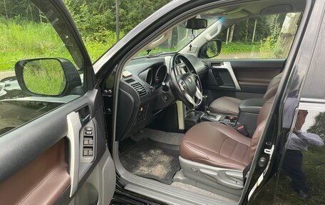 Toyota Land Cruiser Prado 150 рестайлинг 2, 2010 год, 2 450 000 рублей, 9 фотография