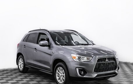 Mitsubishi ASX I рестайлинг, 2015 год, 1 045 000 рублей, 3 фотография