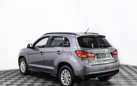 Mitsubishi ASX I рестайлинг, 2015 год, 1 045 000 рублей, 4 фотография