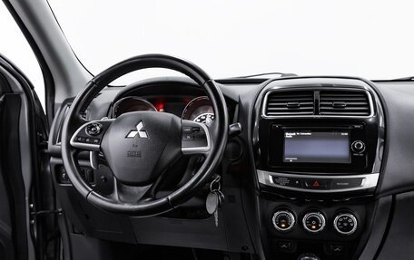 Mitsubishi ASX I рестайлинг, 2015 год, 1 045 000 рублей, 10 фотография