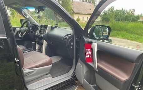 Toyota Land Cruiser Prado 150 рестайлинг 2, 2010 год, 2 450 000 рублей, 6 фотография