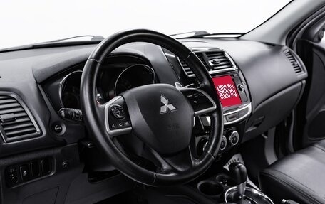 Mitsubishi ASX I рестайлинг, 2015 год, 1 045 000 рублей, 9 фотография