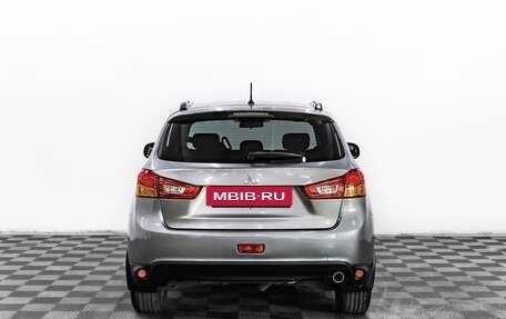 Mitsubishi ASX I рестайлинг, 2015 год, 1 045 000 рублей, 5 фотография