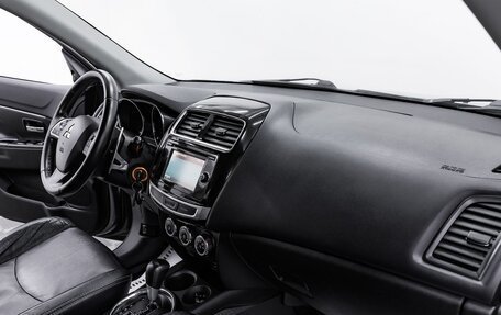 Mitsubishi ASX I рестайлинг, 2015 год, 1 045 000 рублей, 15 фотография