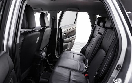 Mitsubishi ASX I рестайлинг, 2015 год, 1 045 000 рублей, 17 фотография