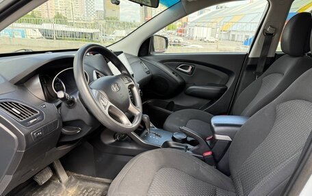 Hyundai ix35 I рестайлинг, 2010 год, 1 250 000 рублей, 2 фотография