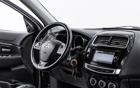 Mitsubishi ASX I рестайлинг, 2015 год, 1 045 000 рублей, 11 фотография