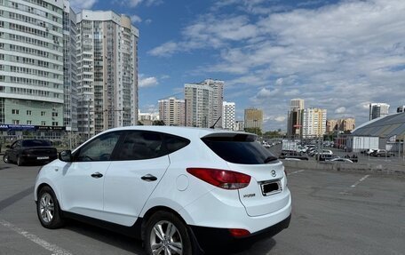 Hyundai ix35 I рестайлинг, 2010 год, 1 250 000 рублей, 11 фотография